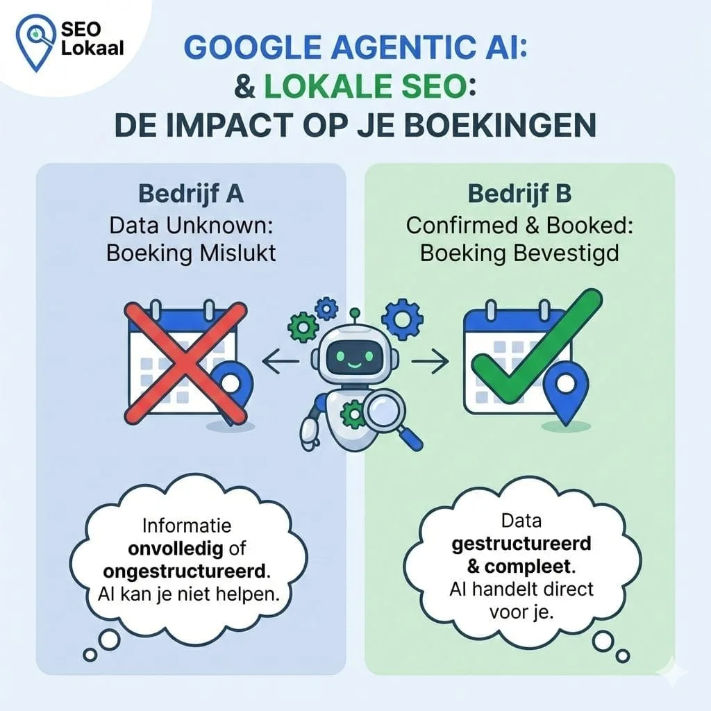 Impact van Agentic AI op je boekingen