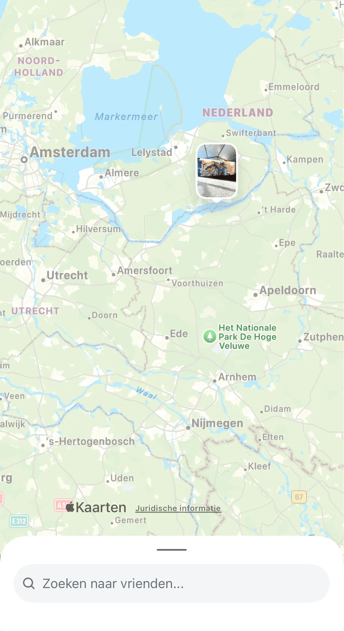 Search maps Instagram