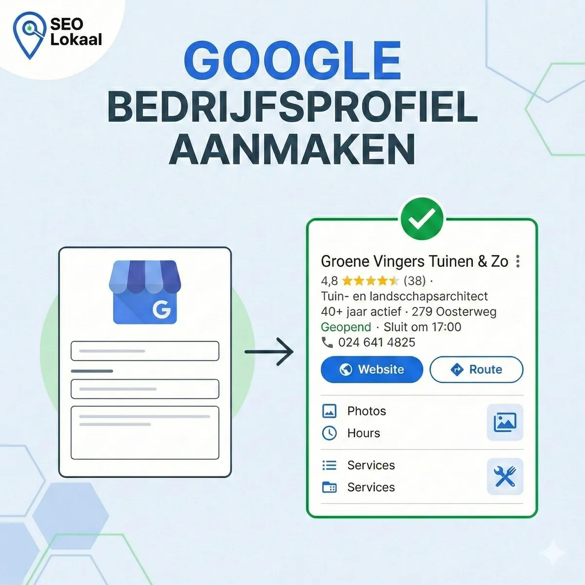 Google Bedrijfsprofiel aanmaken: De ultieme gids voor 2026