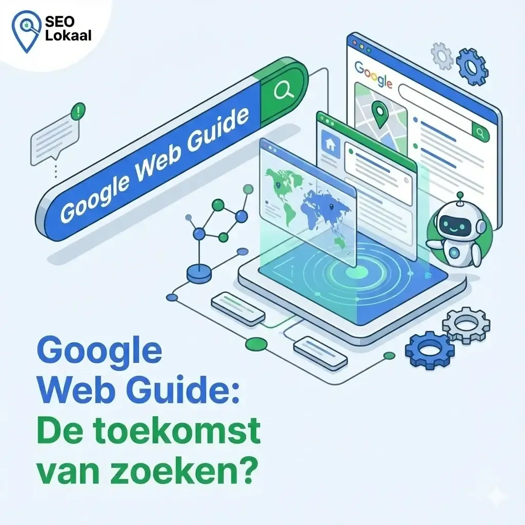 Is Google Webguide de toekomst van het internet?