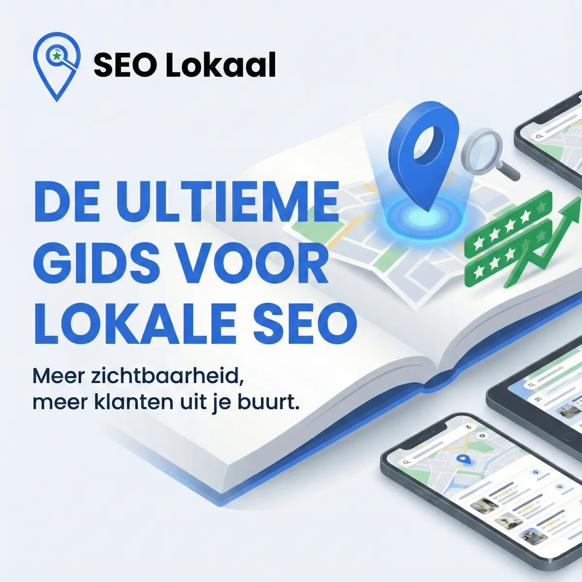 Antwoord op 25+ lokale SEO vragen: De ultieme SEO gids voor lokale bedrijven in 2026
