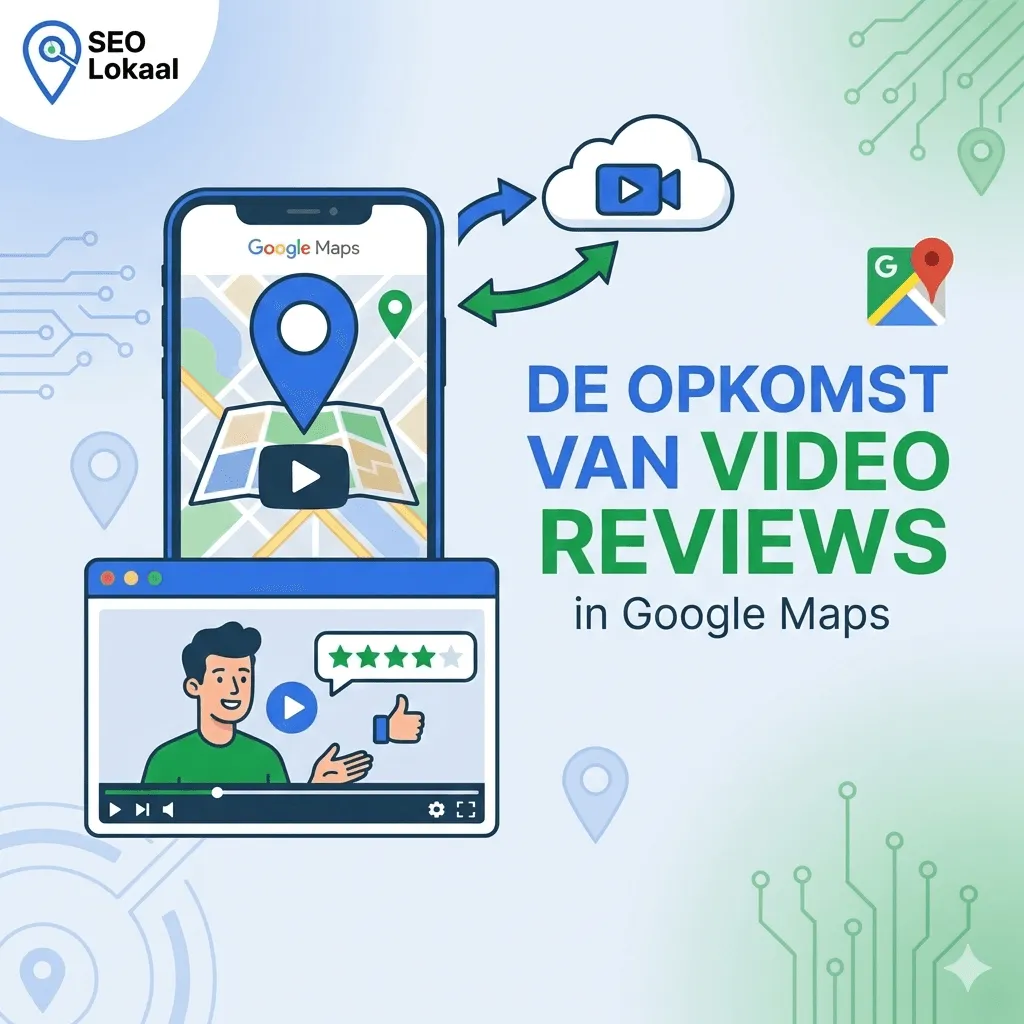 De opkomst van video reviews in Google Maps: ben jij er klaar voor?