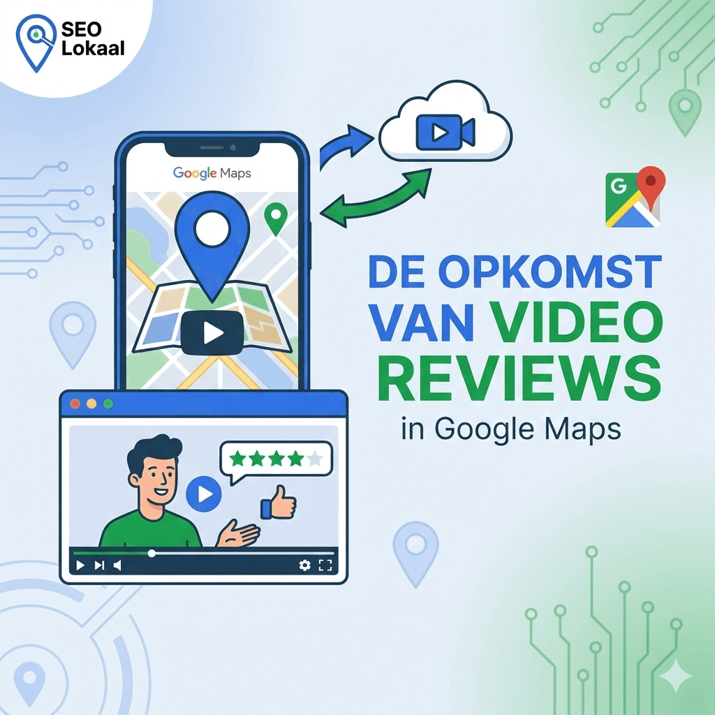 Videoreviews in Google Maps