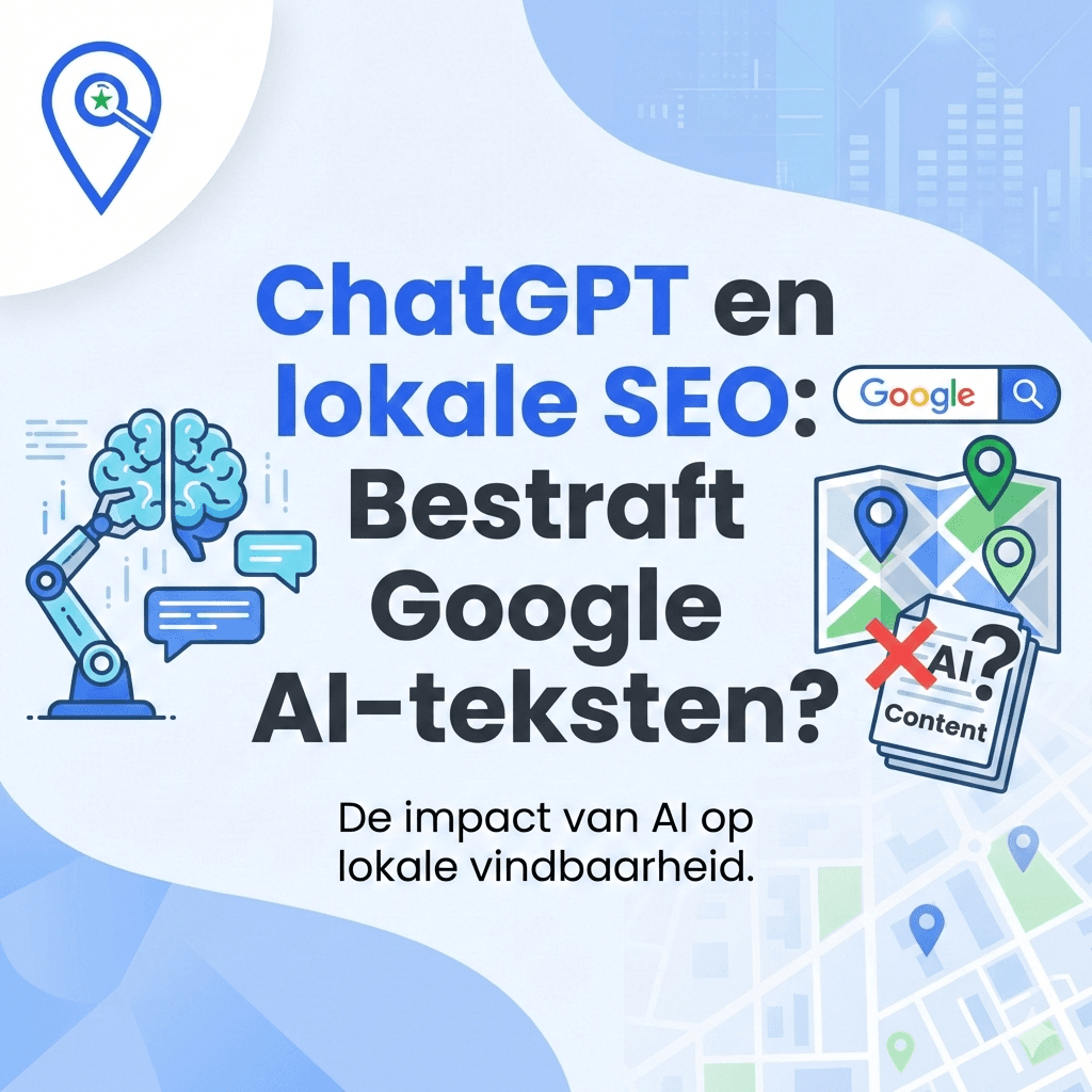 Bestraft Google AI teksten?
