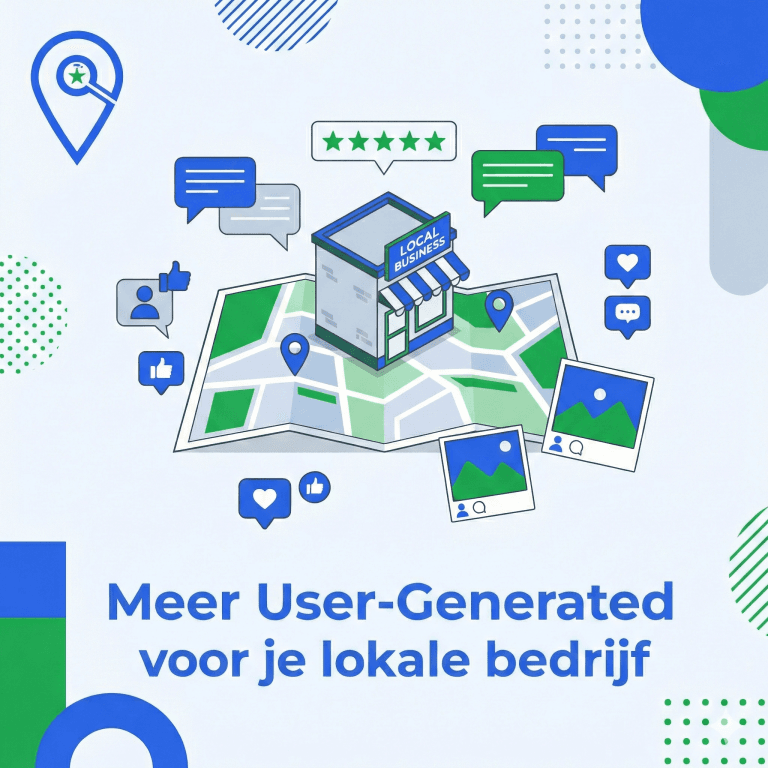 Waarom User-Generated Content belangrijk is voor lokale bedrijven