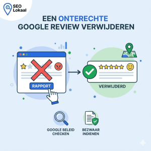 Google Review verwijderen