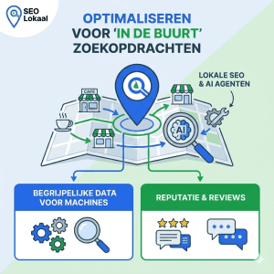 Optimaliseren voor in de buurt opdrachten