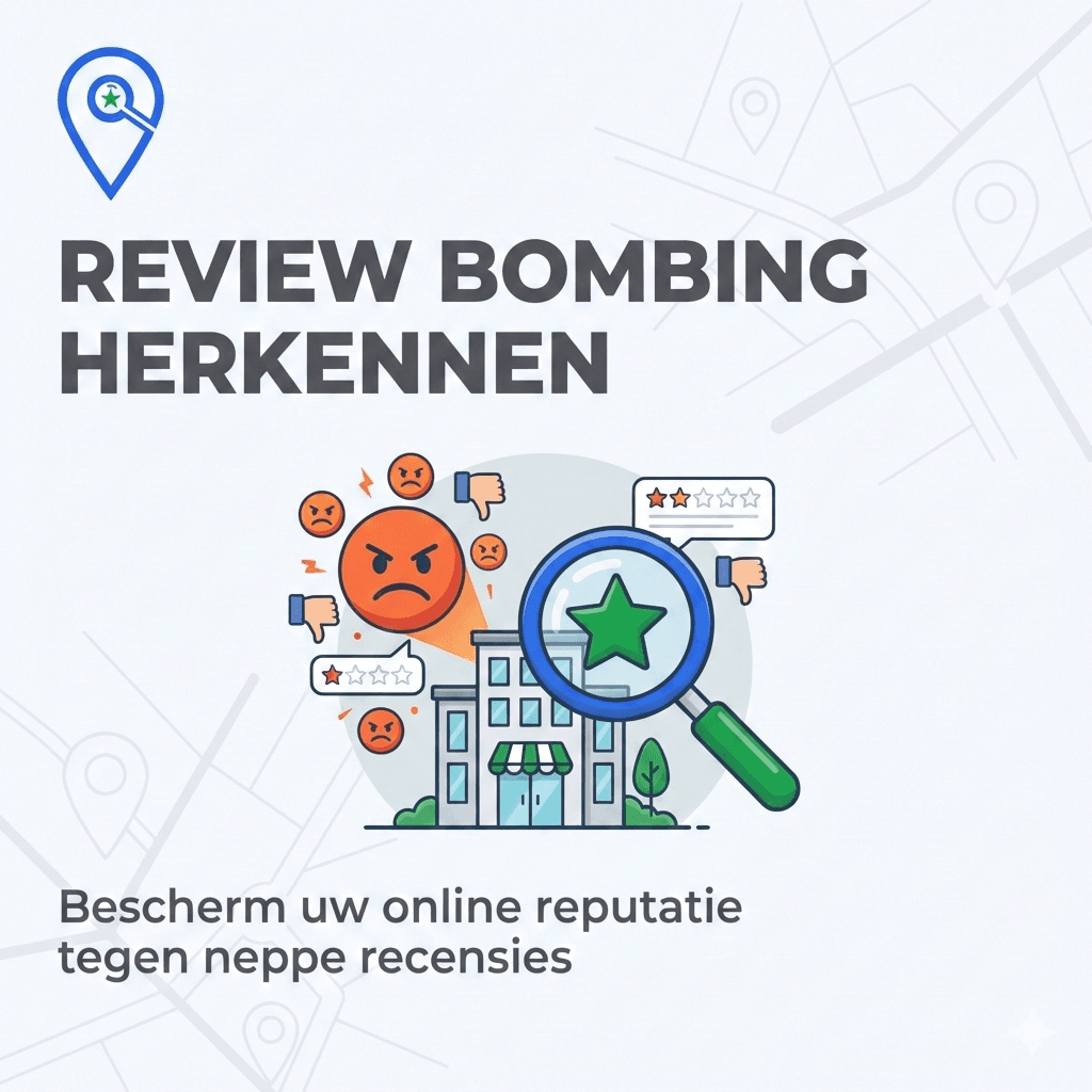 Zo herken je een slechte review aanval