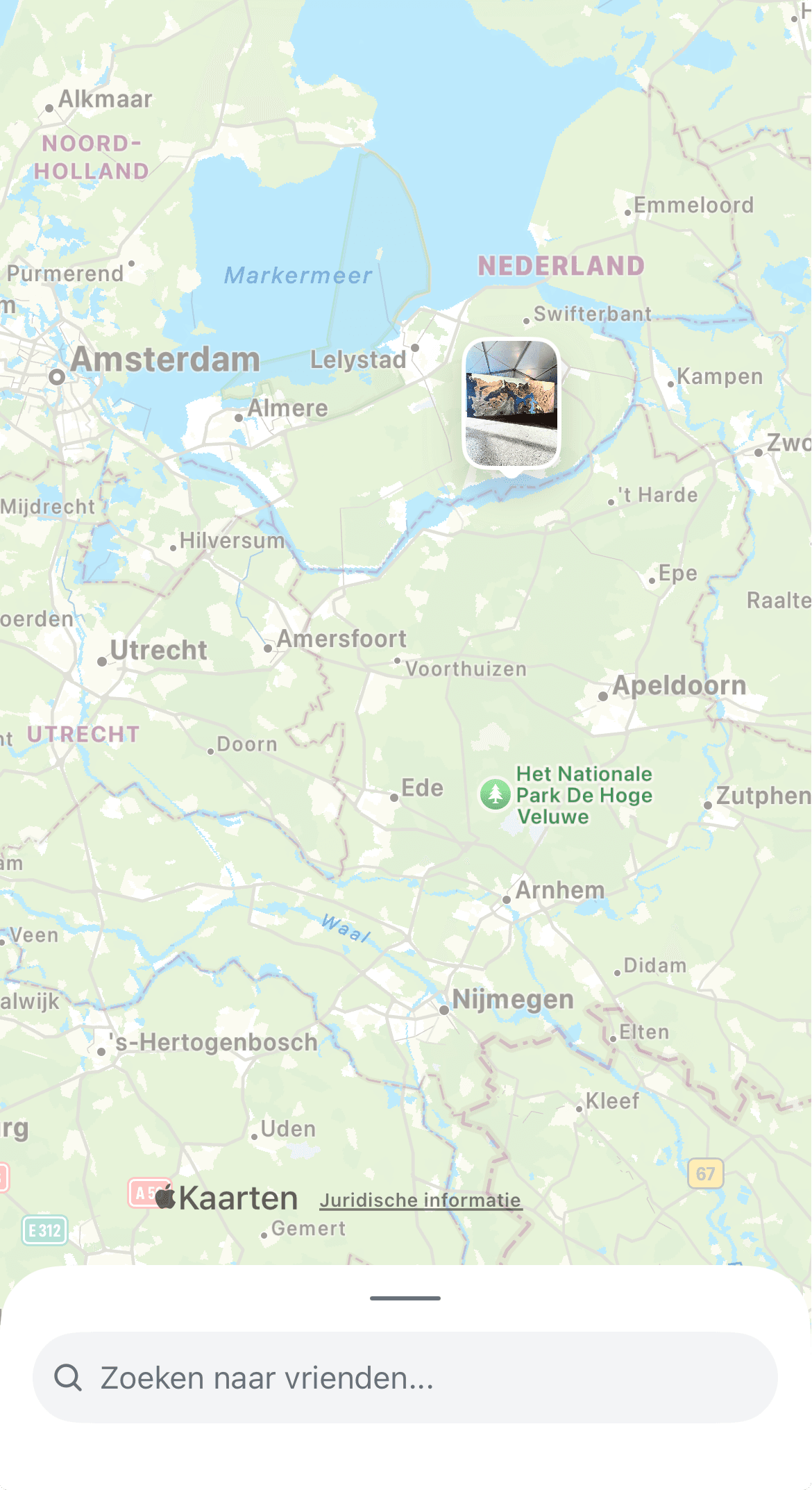 Search maps Instagram