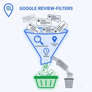 Waarom Google reviews verdwijnen