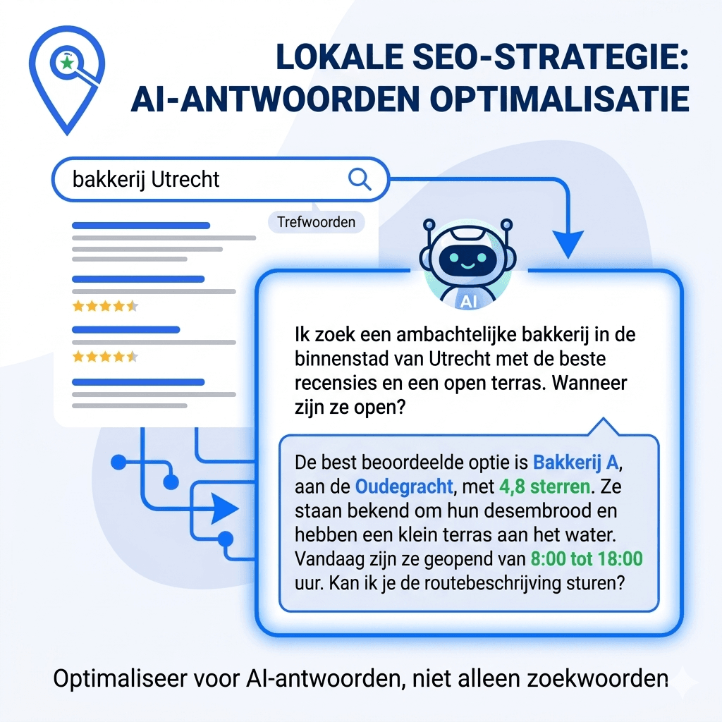 AI antwoorden optimalisatie